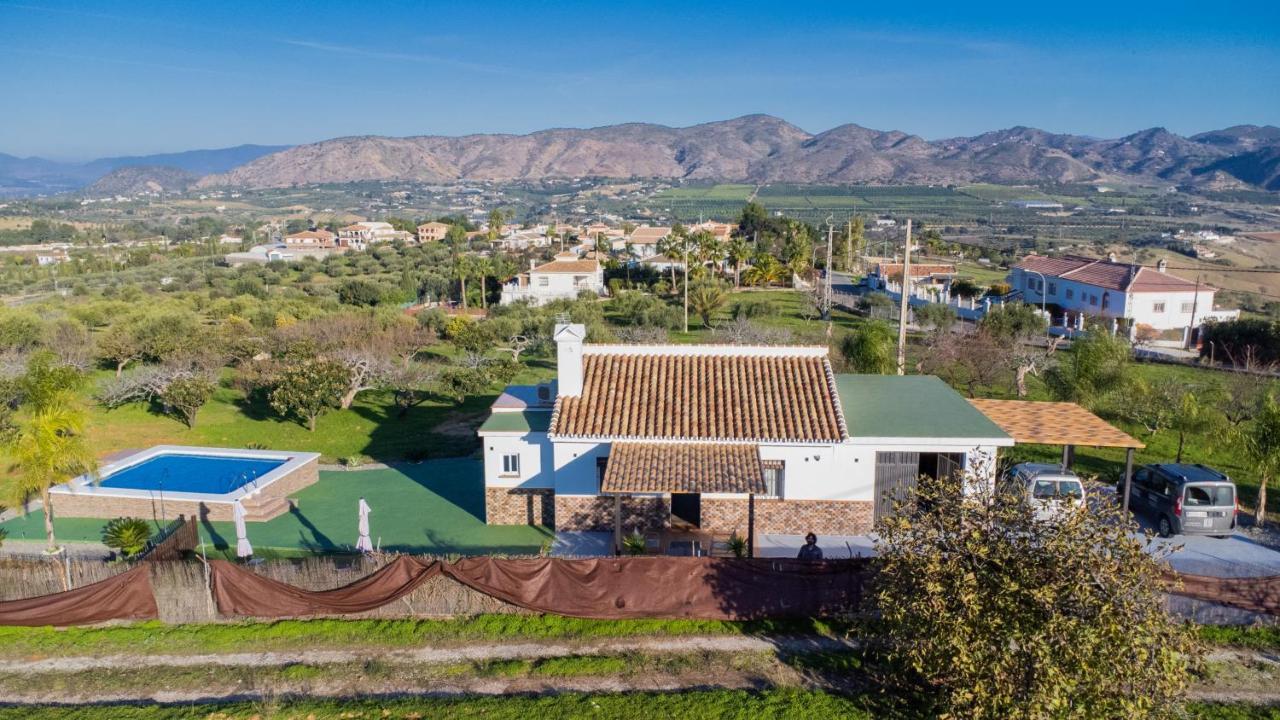 Cubo'S Finca La Higuera Alhaurín de la Torre Exterior foto