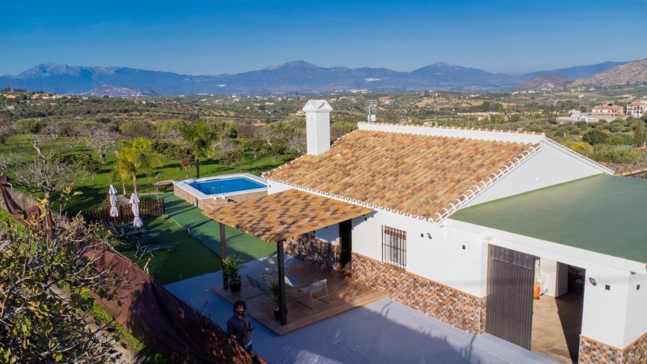 Cubo'S Finca La Higuera Alhaurín de la Torre Exterior foto