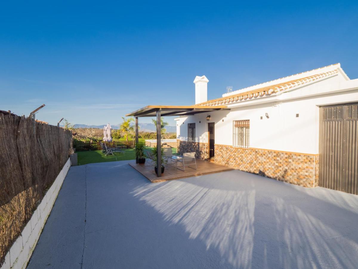 Cubo'S Finca La Higuera Alhaurín de la Torre Exterior foto
