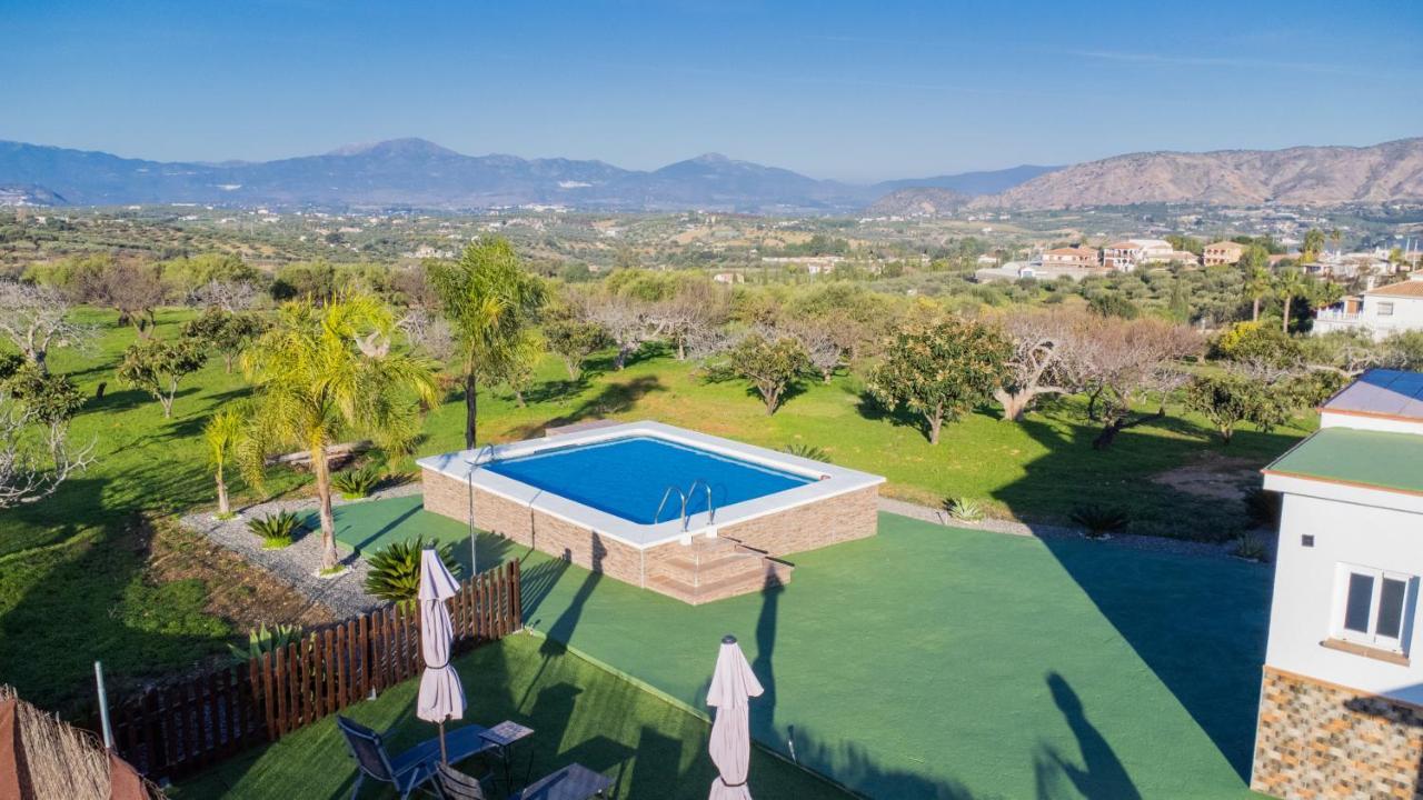Cubo'S Finca La Higuera Alhaurín de la Torre Exterior foto