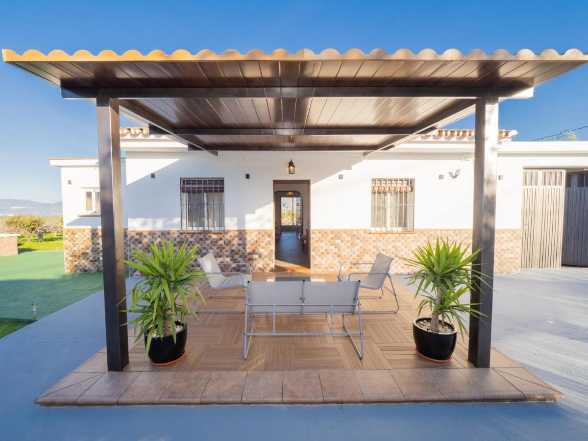 Cubo'S Finca La Higuera Alhaurín de la Torre Exterior foto
