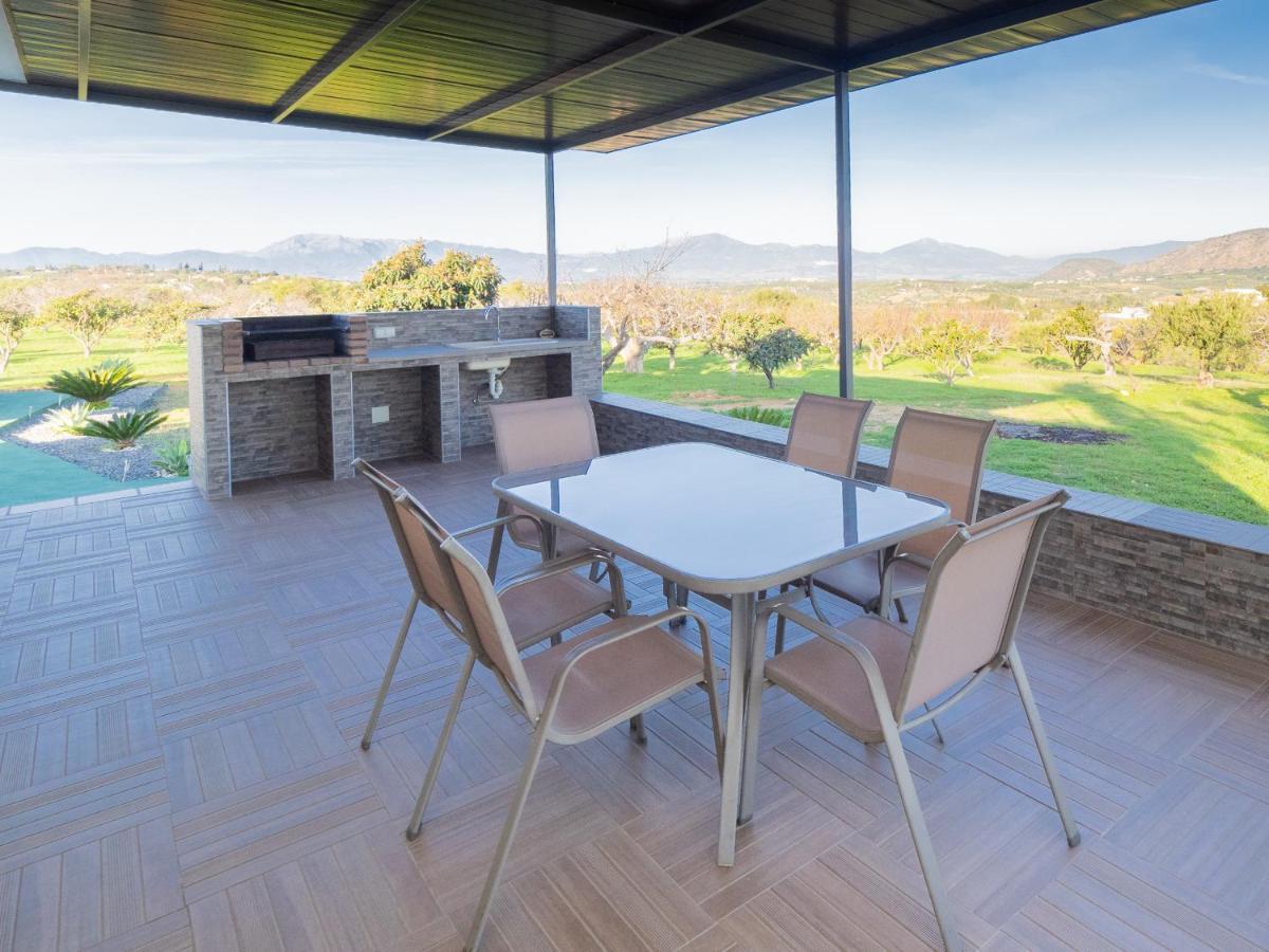 Cubo'S Finca La Higuera Alhaurín de la Torre Exterior foto
