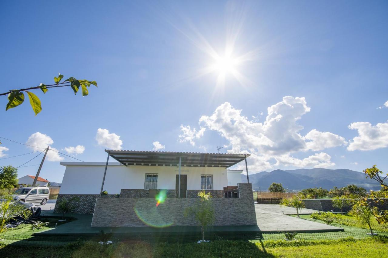 Cubo'S Finca La Higuera Alhaurín de la Torre Exterior foto